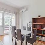 Pelizzi Apartment, 5 Persone, 2 Camere, Balcone, Cinecitta